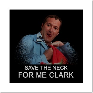 Save The Neck Posters and Art